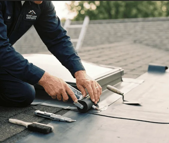 Why choose Roof Leak Repair in Red Rock, TX